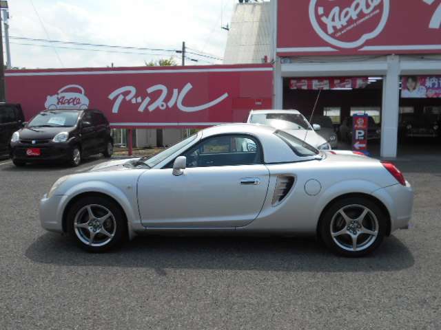 MR-S 2007/H19