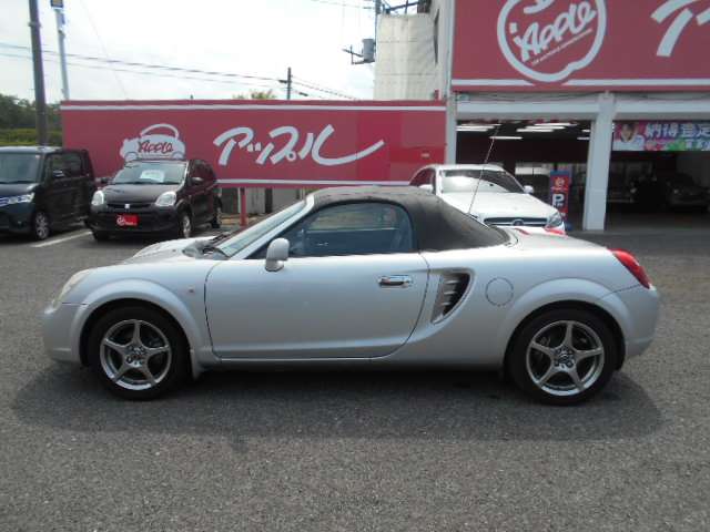 MR-S 2007/H19