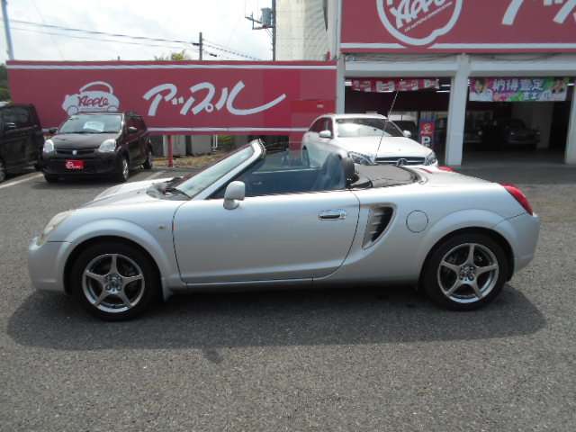 MR-S 2007/H19
