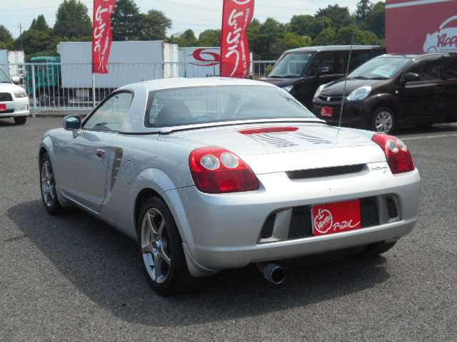 MR-S 2007/H19
