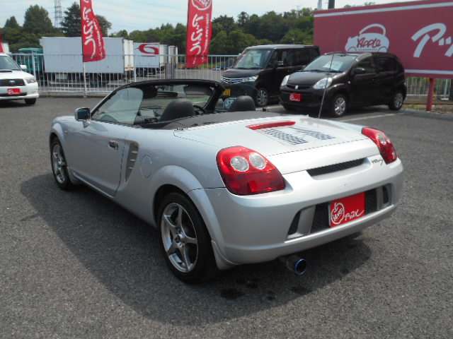 MR-S 2007/H19