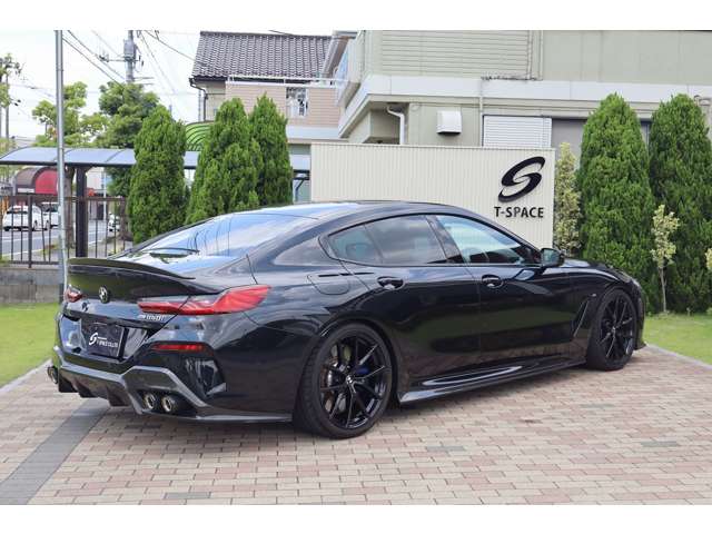 8シリーズグランクーペ 2020/R02