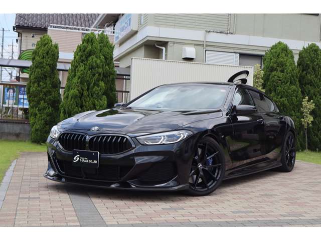 8シリーズグランクーペ 2020/R02