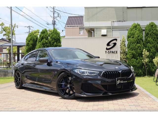 8シリーズグランクーペ 2020/R02