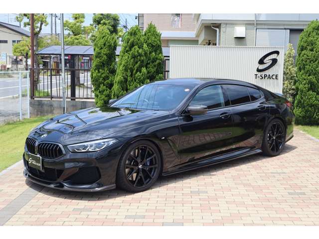 8シリーズグランクーペ 2020/R02