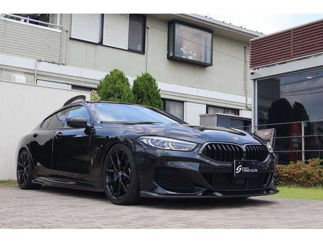 8シリーズグランクーペ 2020/R02