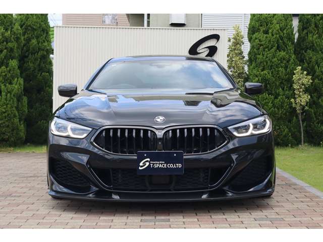 8シリーズグランクーペ 2020/R02