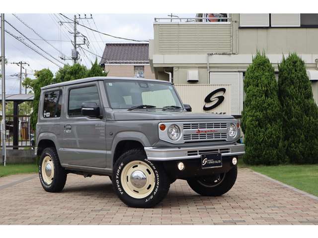 ジムニー 2021/R03