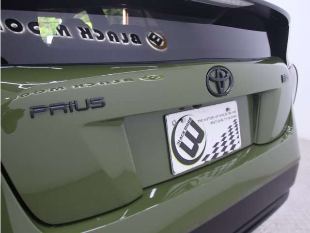 プリウス 2018/H30