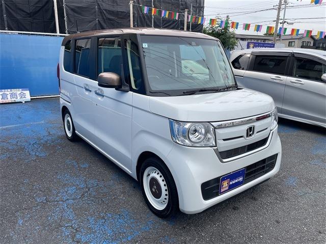 N-BOX 2019/R1