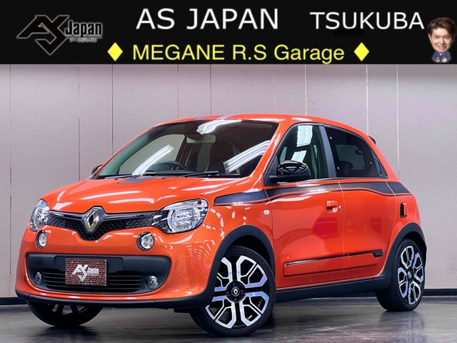 トゥインゴ 2017/H29