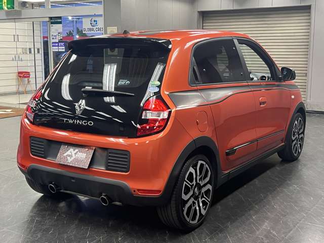 トゥインゴ 2017/H29