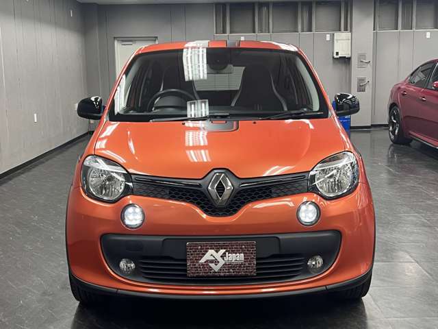トゥインゴ 2017/H29