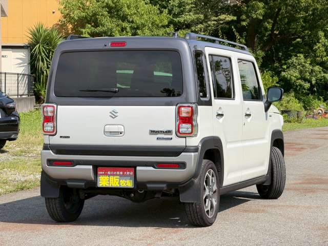 ハスラー 2021/R03