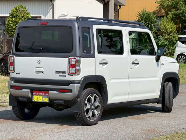 ハスラー 2021/R03