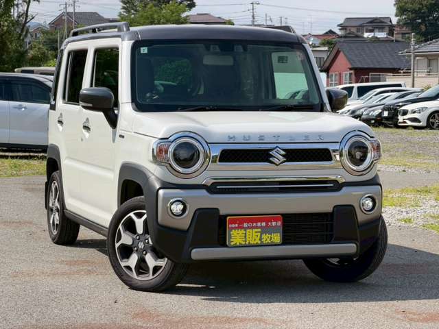 ハスラー 2021/R03