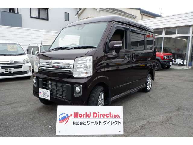 エブリイワゴン 2016/H28