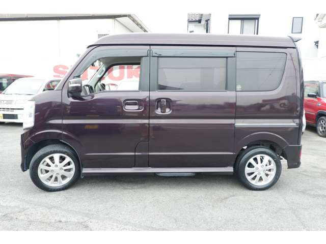 エブリイワゴン 2016/H28