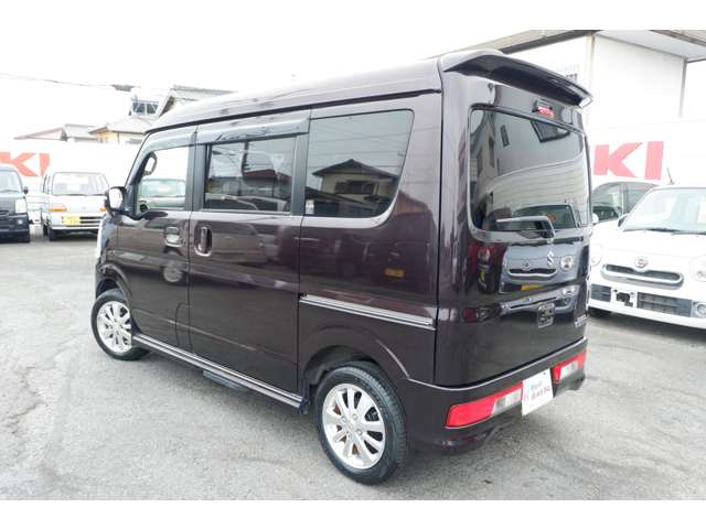 エブリイワゴン 2016/H28