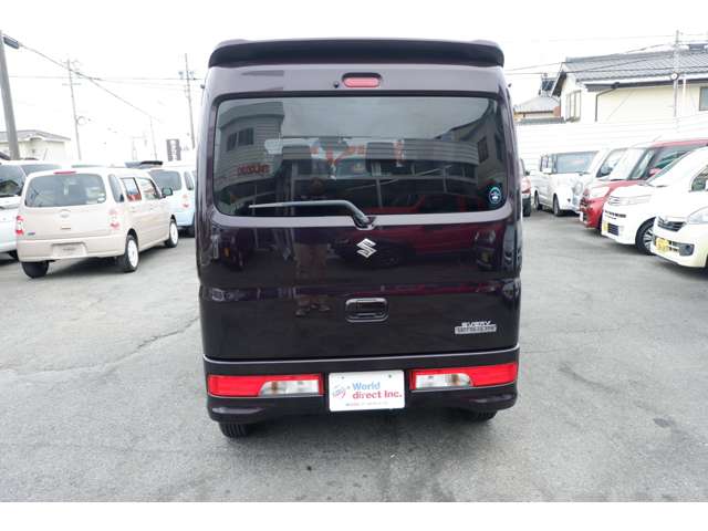 エブリイワゴン 2016/H28