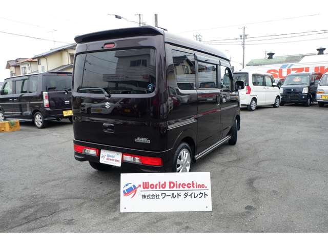 エブリイワゴン 2016/H28