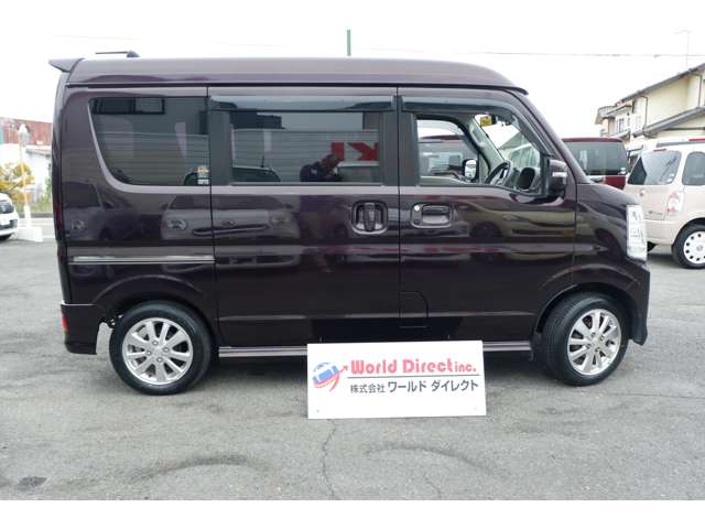 エブリイワゴン 2016/H28