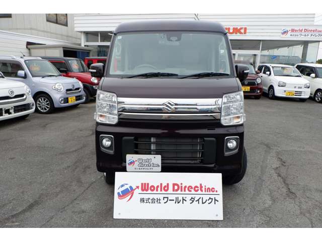 エブリイワゴン 2016/H28