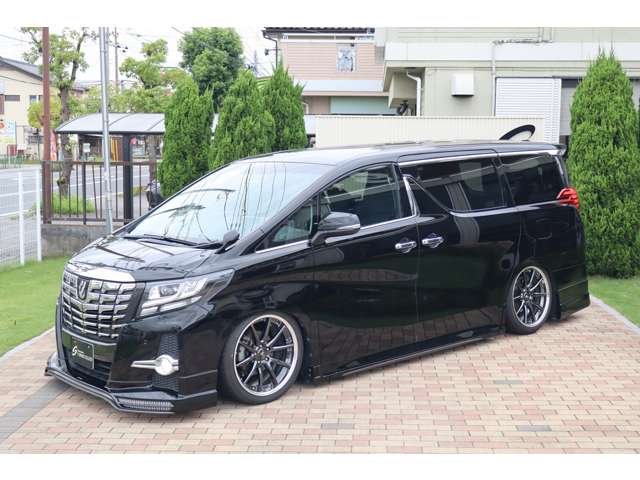 アルファード 2017/H29