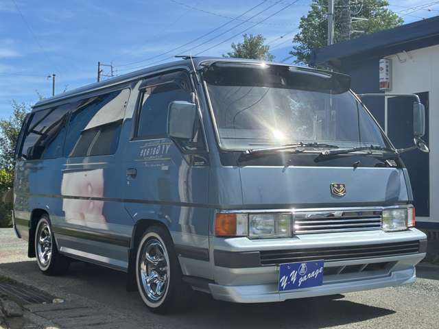 ホーミーコーチ 1988/S63