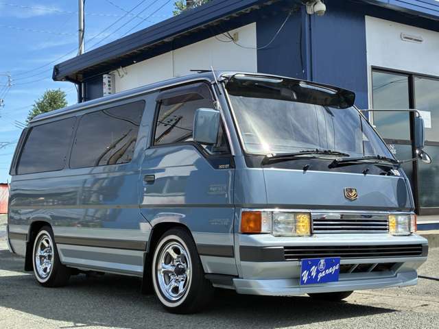 ホーミーコーチ 1988/S63