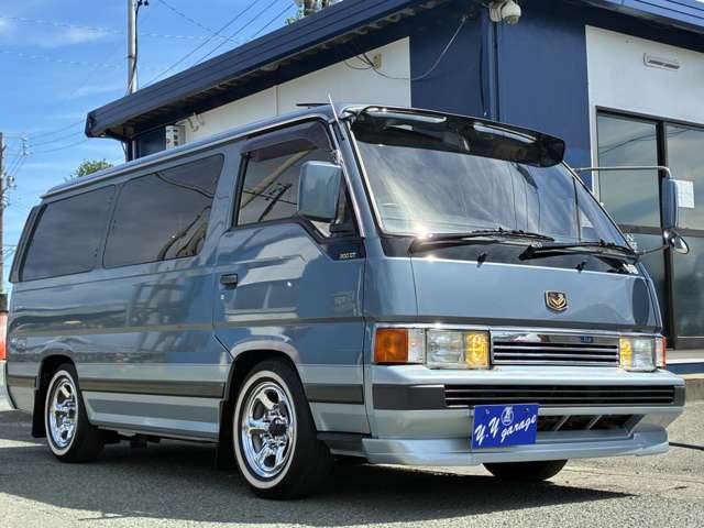 ホーミーコーチ 1988/S63