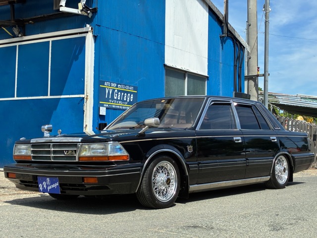 グロリアセダン 1986/S61