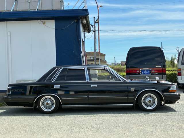 グロリアセダン 1986/S61