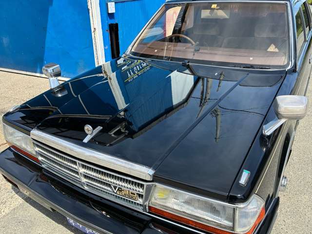 グロリアセダン 1986/S61