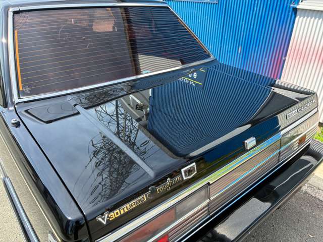 グロリアセダン 1986/S61