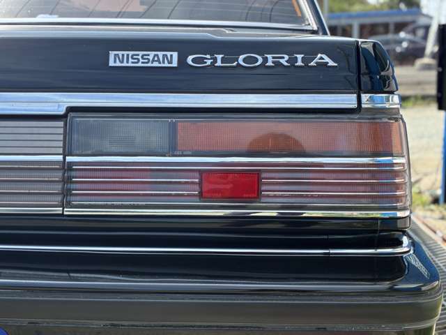 グロリアセダン 1986/S61
