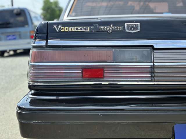 グロリアセダン 1986/S61