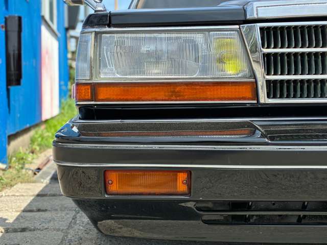 グロリアセダン 1986/S61