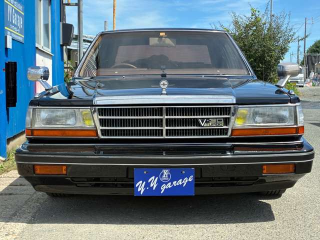 グロリアセダン 1986/S61