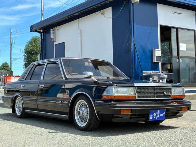 グロリアセダン 1986/S61