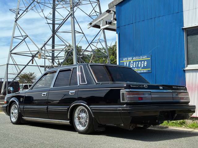 グロリアセダン 1986/S61