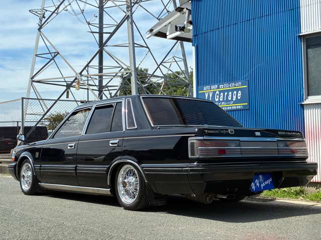 グロリアセダン 1986/S61