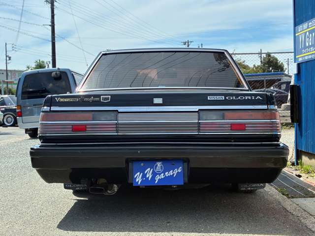 グロリアセダン 1986/S61