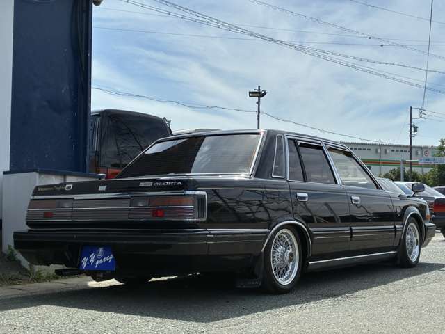 グロリアセダン 1986/S61