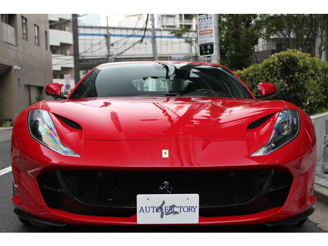 812スーパーファスト 2018/H30