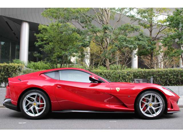 812スーパーファスト 2018/H30