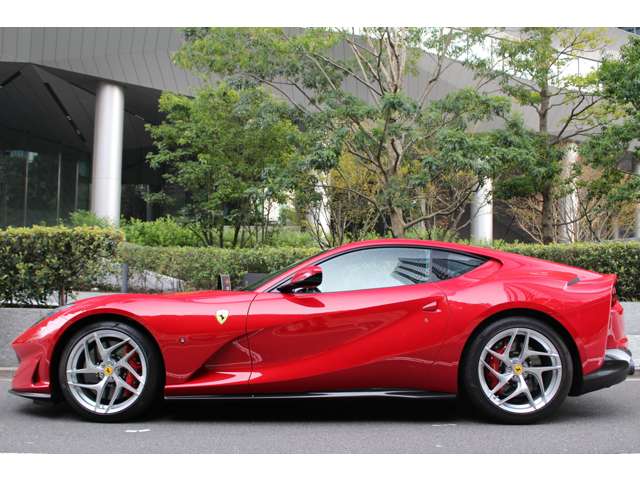 812スーパーファスト 2018/H30