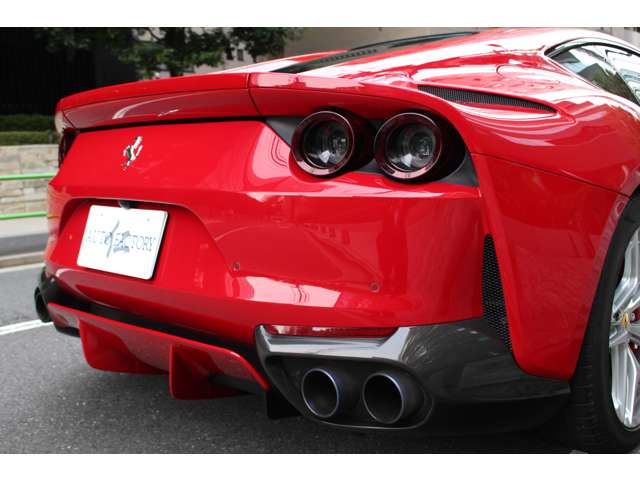 812スーパーファスト 2018/H30