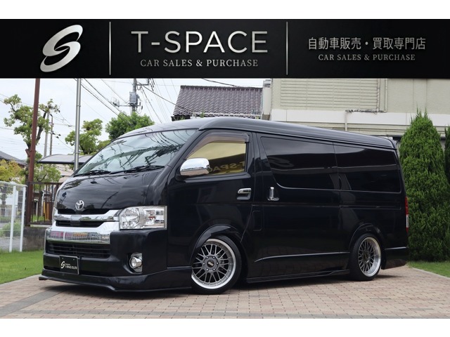 ハイエース 2020/R02