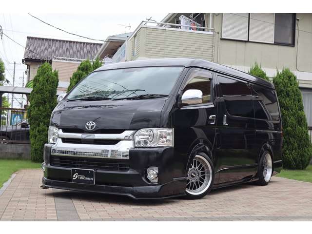 ハイエース 2020/R02